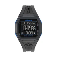Zegarki męskie - Zegarek adidas Tech One AOST24564 Czarny - miniaturka - grafika 1
