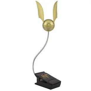 Paladone Paladone Golden Snitch Lumi Clip - Lampy stojące - miniaturka - grafika 1