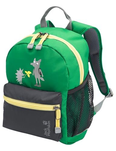 Jack Wolfskin Plecak dziecięcy Little Scout 10, uniseks