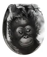 Deski sedesowe - WENKO Deska sedesowa 37,5x44 cm - miniaturka - grafika 1