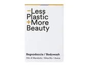 Mydła - Sapone di un Tempo Nawilżający płyn do mycia ciała w kostce - Olej migdałowy - mydło - miniaturka - grafika 1