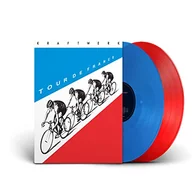 Pop - TOUR DE FRANCE Kraftwerk Płyta winylowa) - miniaturka - grafika 1