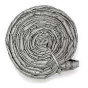 Akcesoria do odkurzaczy - Pokrowiec na wąż 12,2 Duovac/Husky - miniaturka - grafika 1