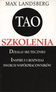 Tao Szkolenia - Biznes - miniaturka - grafika 1