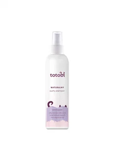 TOTOBI Naturalny suchy szampon MINI 100ml - Szampony i odżywki dla psów - miniaturka - grafika 1