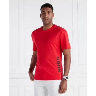Hugo Bodywear T-shirt | Relaxed fit - Koszulki męskie - miniaturka - grafika 1