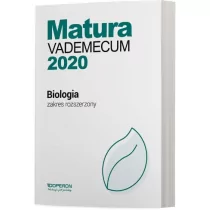 Matura 2020 Biologia Vademecum ZR Praca zbiorowa - Podręczniki dla liceum - miniaturka - grafika 1