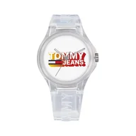 Zegarki damskie - Uniwersalny Zegarek TOMMY HILFIGER model 1720027 (40 MM) - miniaturka - grafika 1