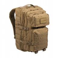 Plecaki - Plecak Mil-Tec Assault Pack Large 36 l coyote - miniaturka - grafika 1