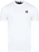 Koszulki męskie - Koszulka męska DIESEL - A17135-RPHIX-100-S - miniaturka - grafika 1