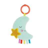 Zabawki sensoryczne - B.toys Przywieszka sensoryczna dla niemowląt KSIĘŻYC - miniaturka - grafika 1