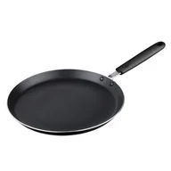 Patelnie - LAMART Patelnia do naleśników 26cm Multicolor czarna LT1127 + 20 zł na pierwsze zakupy - miniaturka - grafika 1