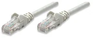 Pozostałe akcesoria sieciowe - Goobay Patchcord Cat.5e UTP 5,0m Szary SOHO CCA - miniaturka - grafika 1