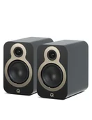 Głośniki i kolumny - Q Acoustics QA 3030c Czarny - miniaturka - grafika 1
