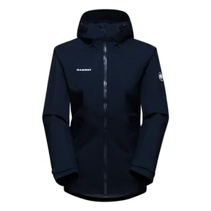 Kurtka przeciwdeszczowa damska Mammut Convey Tour HS Hooded - Kurtki i kamizelki sportowe damskie - miniaturka - grafika 1
