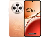 Telefony OUTLET - OUTLET Smartfon OPPO Reno12 F 4G 8/256GB Pomarańczowy - miniaturka - grafika 1