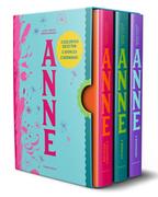 Pozostałe książki - Pakiet Anne - miniaturka - grafika 1
