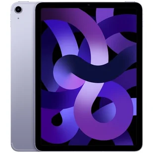 Apple iPad Air 2022 10,9" Wi-Fi + Cellular 256GB fioletowy (MMED3FD/A) - Tablety - miniaturka - grafika 1