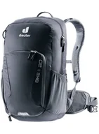 Plecaki - Plecak rowerowy / sportowy Deuter Bike I 20 - black / black - miniaturka - grafika 1