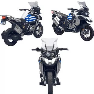 INJUSA MOTOR ELEKTRYCZNY BMW R1250 GS ADVENTURE 24V 65024 - Pojazdy elektryczne dla dzieci - miniaturka - grafika 1