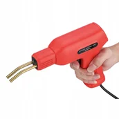 Akcesoria spawalnicze - Spawarka Zszywacz Do Plastiku Walizka 200 Zszywek - miniaturka - grafika 1