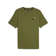 Koszulki męskie - PUMA KOSZULKA ESS+ 2 COL SMALL LOGO 67447033 r XXL - miniaturka - grafika 1