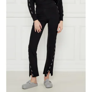 Hugo Bodywear Spodnie dresowe HANNA Regular Fit - Dresy damskie - miniaturka - grafika 1