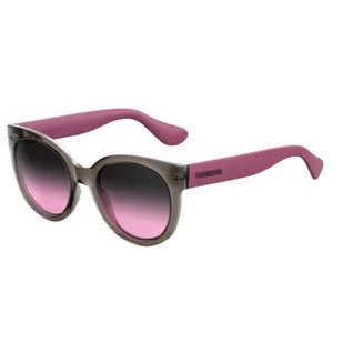 Okulary przeciwsłoneczne Havaianas Noronha 7HH 52 FF - Okulary przeciwsłoneczne - miniaturka - grafika 1