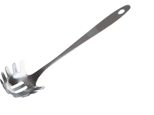 ŁYŻKA DO MAKARONU | SPAGHETTI | STAL | 29CM [6130] - Przybory do gotowania - miniaturka - grafika 1