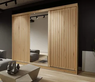 Szafa przesuwna ROYAL 250 Votan - Szafy - miniaturka - grafika 1