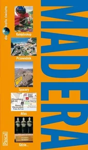 Madera - Przewodniki - miniaturka - grafika 1