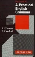 Thompson A. J., Martinet A.V. Practical english grammar - mamy na stanie, wyślemy natychmiast - Książki do nauki języka angielskiego - miniaturka - grafika 1