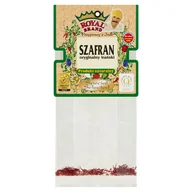 Przyprawy i zioła sypkie - Royal Brand Szafran 0,25g - miniaturka - grafika 1
