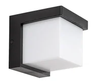 Lampy ogrodowe - Rabalux 77095 - LED Kinkiet zewnętrzny ANDELLE LED/10W/230V IP54 czarny - miniaturka - grafika 1