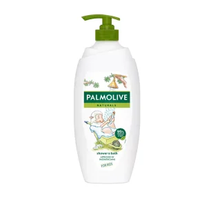 Palmolive ŻEL POD PRYSZNIC/KĄPIELOWY DLA DZIECI 750ML zakupy dla domu i biura TR01012A - Kosmetyki kąpielowe dla dzieci - miniaturka - grafika 1