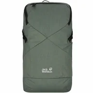 Plecaki - Jack Wolfskin Terraventure 22 Plecak 48 cm hedge green - miniaturka - grafika 1