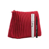 Zestawy kosmetyków damskich - Pupa Vamp! Zestaw: Tusz do rzęs + Vamp! Skinny Eyeliner - miniaturka - grafika 1