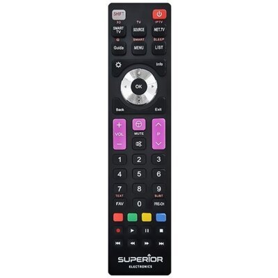 DPM Pilot uniwersalny SUPTRB017 do telewizorów Thompson / TCL