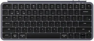 Klawiatury - Keychron B1 Pro Ultra-Slim Wireless Keyboard szary B1P-K1-BO - miniaturka - grafika 1