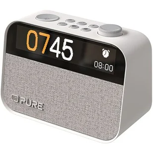 PURE Moment Biały - Radiobudziki - miniaturka - grafika 1