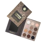 Cienie do powiek - Mexmo Paleta cieni Coffee Roastery - miniaturka - grafika 1