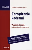 Zarządzanie - Zarządzanie kadrami - miniaturka - grafika 1