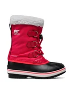 Buty dla dziewczynek - Sorel Śniegowce Yoot Pac™ Nylo NY1962 Różowy - miniaturka - grafika 1