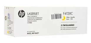 HP CF412XC - Tonery oryginalne - miniaturka - grafika 4
