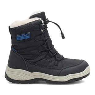 Trzewiki SPRANDI EARTH GEAR ICE COOL CP91-25036 - Buty dla chłopców - miniaturka - grafika 1