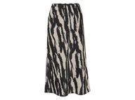Spódnice - esmara® Spódnica satynowa damska (Wzorzysty, 34) - miniaturka - grafika 1