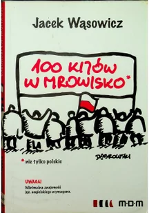 100 kijów w mrowisko - Opowiadania - miniaturka - grafika 2