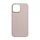 Etui Mercury MagSafe Silicone do iPhone 14 / 15 / 13 6.1"jasnoróżowe