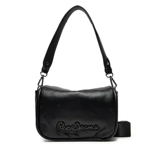 Torebka Pepe Jeans PL031571 Czarny - Torebki damskie - miniaturka - grafika 1