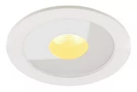 Lampy sufitowe - Maxlight Oprawa wpuszczana Plazma IP54 H0089 biała oprawa wpuszczana w nowoczesnym stylu H0089 - miniaturka - grafika 1